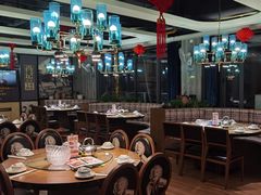 大堂-肖记公安牛肉鱼杂馆· 省级非物质文化遗产(仁和路店)