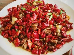 干煸排骨-自贡馆老字号(青江东路店)