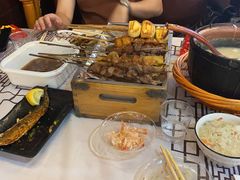 -云晓光头烧烤吧(新大陆广场店)