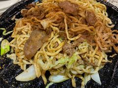 鸟巢烤面-厚味居炙子烤肉·清真(天桥南纬路店)