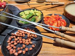 -筱果•梁山围炉烤肉(昌里路店)