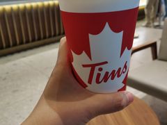 -Tims天好咖啡(河西万象城店)