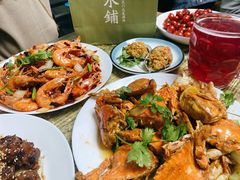 -人和啤酒屋海鲜大排档(营口路店)