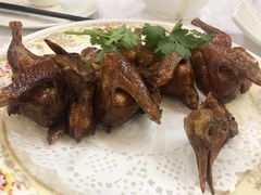 红烧乳鸽-合晋食府(广州合晋帝苑酒店)