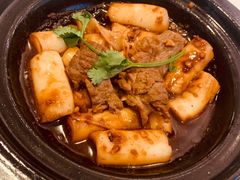 啫啫牛腩粉-广州酒家(中华广场店)