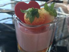 -希尔顿南海酒店·观廊大堂吧·海景下午茶