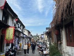 -绍兴书圣故里景区