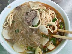 -王老三清真牛肉汤