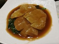 鲍汁柚子皮-山水茶艺馆·点心粤菜·30年老字号