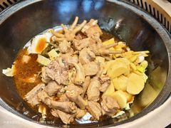 -粘豆包铁锅炖二部(温泉街店)