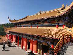 -东莞市大岭山森林公园