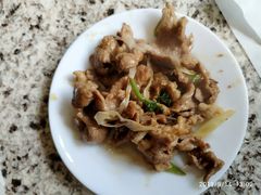 烤羊肉-厚味居炙子烤肉·清真(天桥南纬路店)
