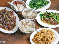 -龙岩罗桥牛杂(长青路店)