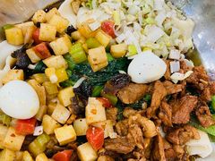 -爱骅裤带面馆(东木头市店)