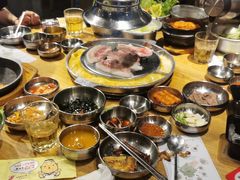 -姜虎东白丁烤肉(银泰中心in99店)