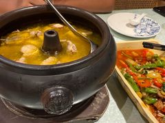 -福照楼汽锅鸡·云南菜(万达广场店)