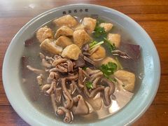 -金原鸭血粉丝汤·汤包·脆皮烤鸭(南京博物院店)