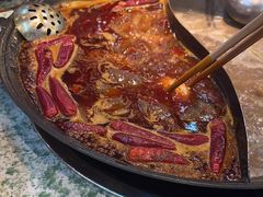 -鸿姐老火锅(花园路店)