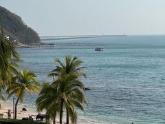 -日落吧·海景咖啡厅·餐酒吧·鸡尾酒·下午茶·乐队表演·浪漫夕阳·三亚文华东方酒店