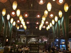 大堂-HOHO餐厅(古子城店)