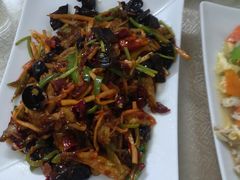 蚂蚁上树-东北酱骨头馆(蓁巷店)