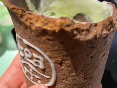 -茶是一枝花泡茶店