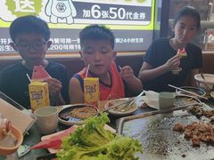 -犟牛家·榴莲烤肉(五棵松店)