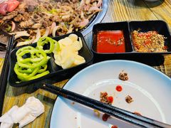 -齐齐哈尔兄弟烤肉(湖山美地店)