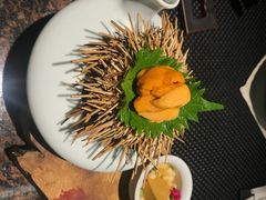 金钻海胆-花隐日式怀石料理(万象城购物中心店)