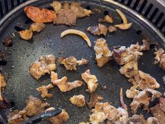 -老卜奎齐齐哈尔烤肉(人民东路店)