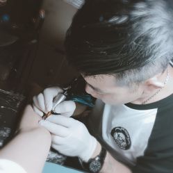 点击看大图 -越域刺青