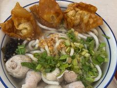 -非遗·十八曲鱼饺(西马总店)