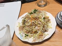 -天盛海鲜烧烤大排档·本地小海鲜·牟平腿穗子(幸福店)
