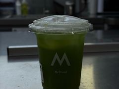 -M Stand(南京新街口金鹰店)