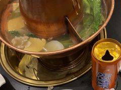 -北门涮肉·铜锅涮肉(南锣鼓巷店)