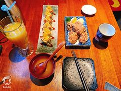 -千代武日本料理(爱建店)