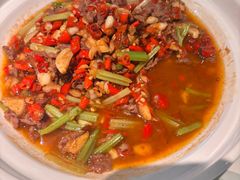 -彭耕记猪油炒小菜(吉联mall店)