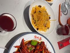 -杨氏青龙虾·羊蝎子(金盛路总店)