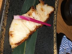 鳕鱼西京烧-渔寿司·日本料理(艾尚天地店)