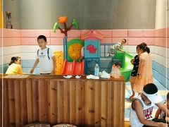 -蓝珊海鲜澳洲和牛自助餐厅