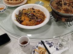 -听涛雅苑百味饺子老家菜馆