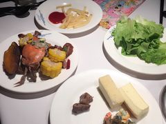 -星伦多自助料理·涮烤一体(嘉兴八佰伴店)