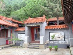 -圣莲山风景区