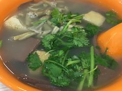 -金原鸭血粉丝汤总店(锁金村店)