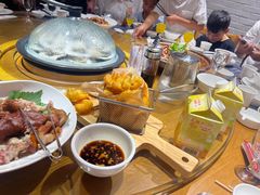 -77号渔船·蒸海鲜青岛菜(积米崖店)