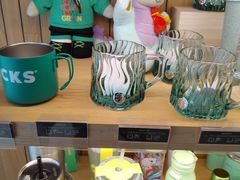 -星巴克(杭州东站东到达店)