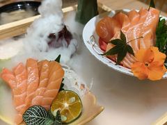 -吉之仙•中国制造•出口级食材日料店(领事馆总店)