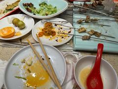 -禧香逢烧烤金牌鸡手王(繁荣路店)