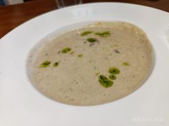奶油浓汤-杰克·肯特厨房西餐厅