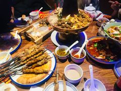 -纳瓦新疆菜(银都店)